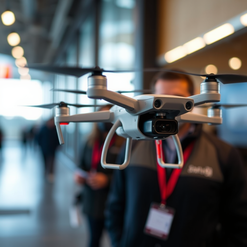 Understanding Drone Regulations in Canada - when to report drone incident canada