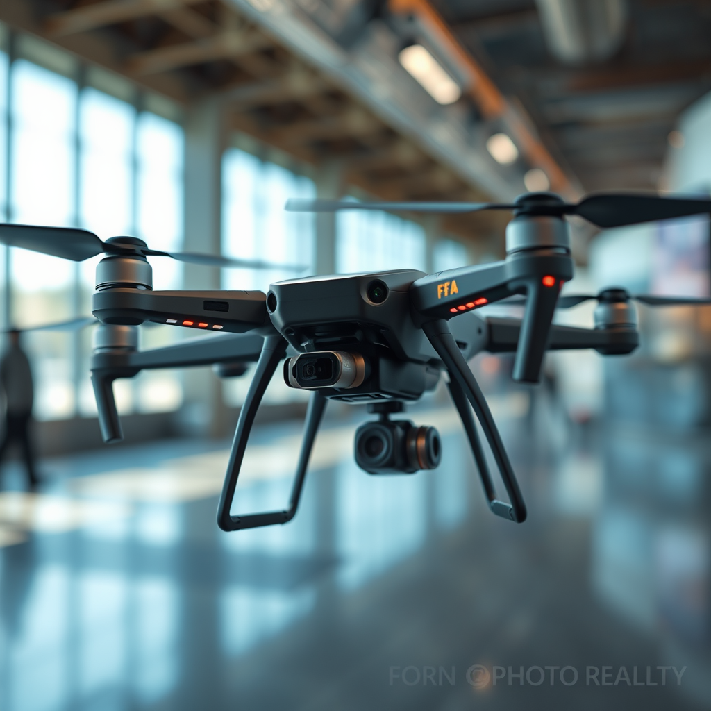Understanding FAA Regulations Understanding FAA Regulations - where can drones be flown