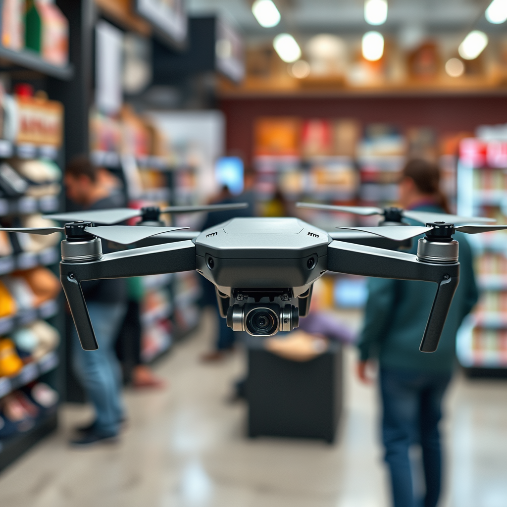 Online Retailers - where can i buy a cheap drone