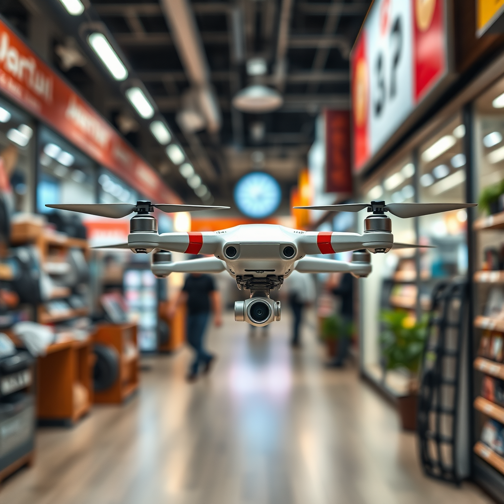 Local Electronics Stores - where can i buy a dji drone near me
