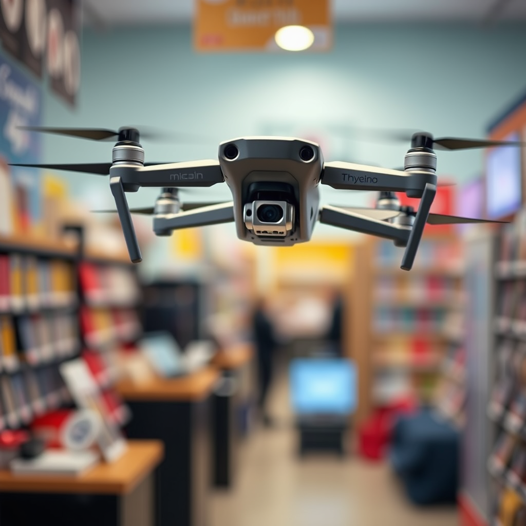 Online Retailers - where can i buy a drone in uk