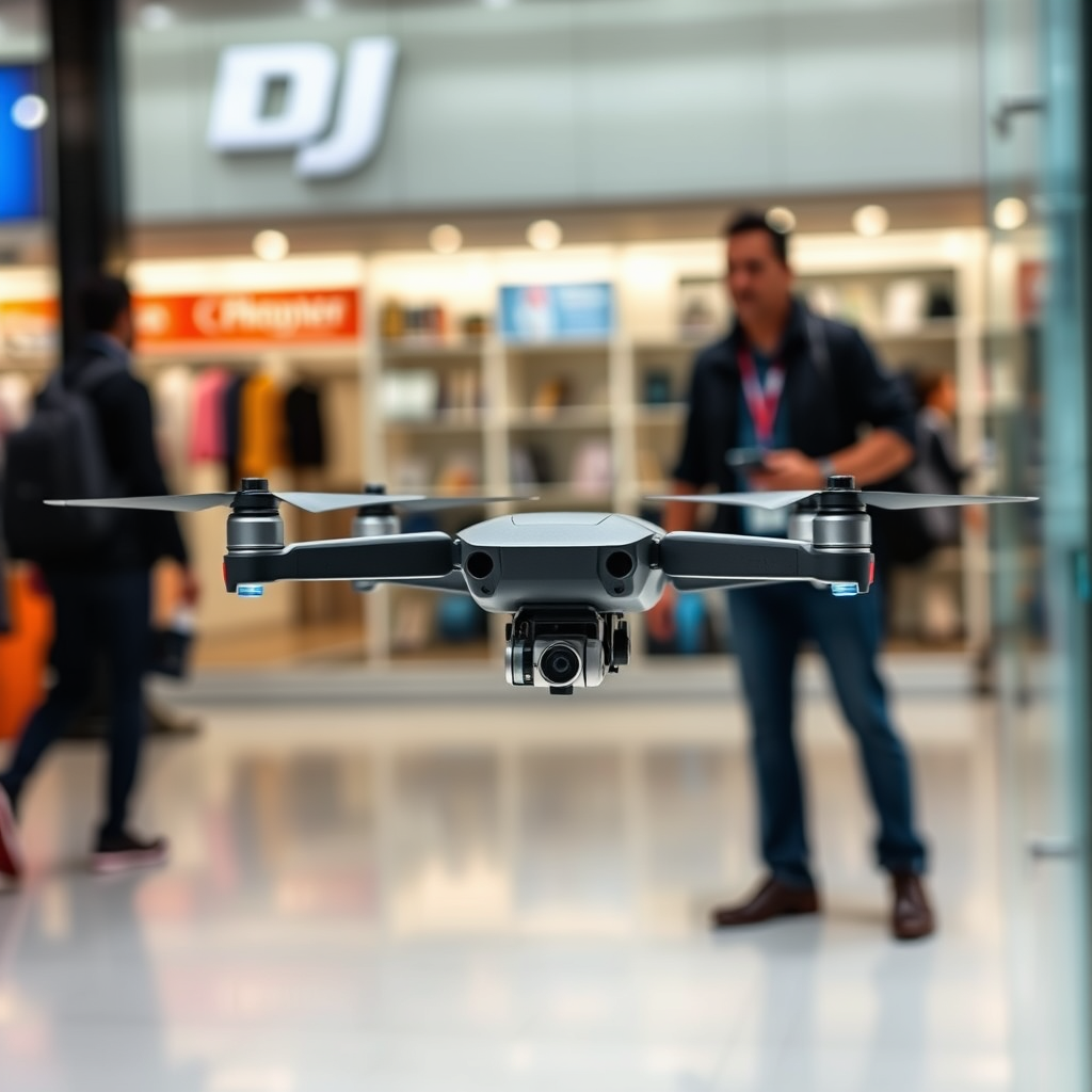 Authorized DJI Retailers - where can i buy dji drones in india