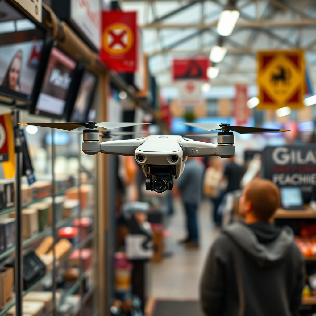 Local Electronics Stores - where can i buy dji drones near me