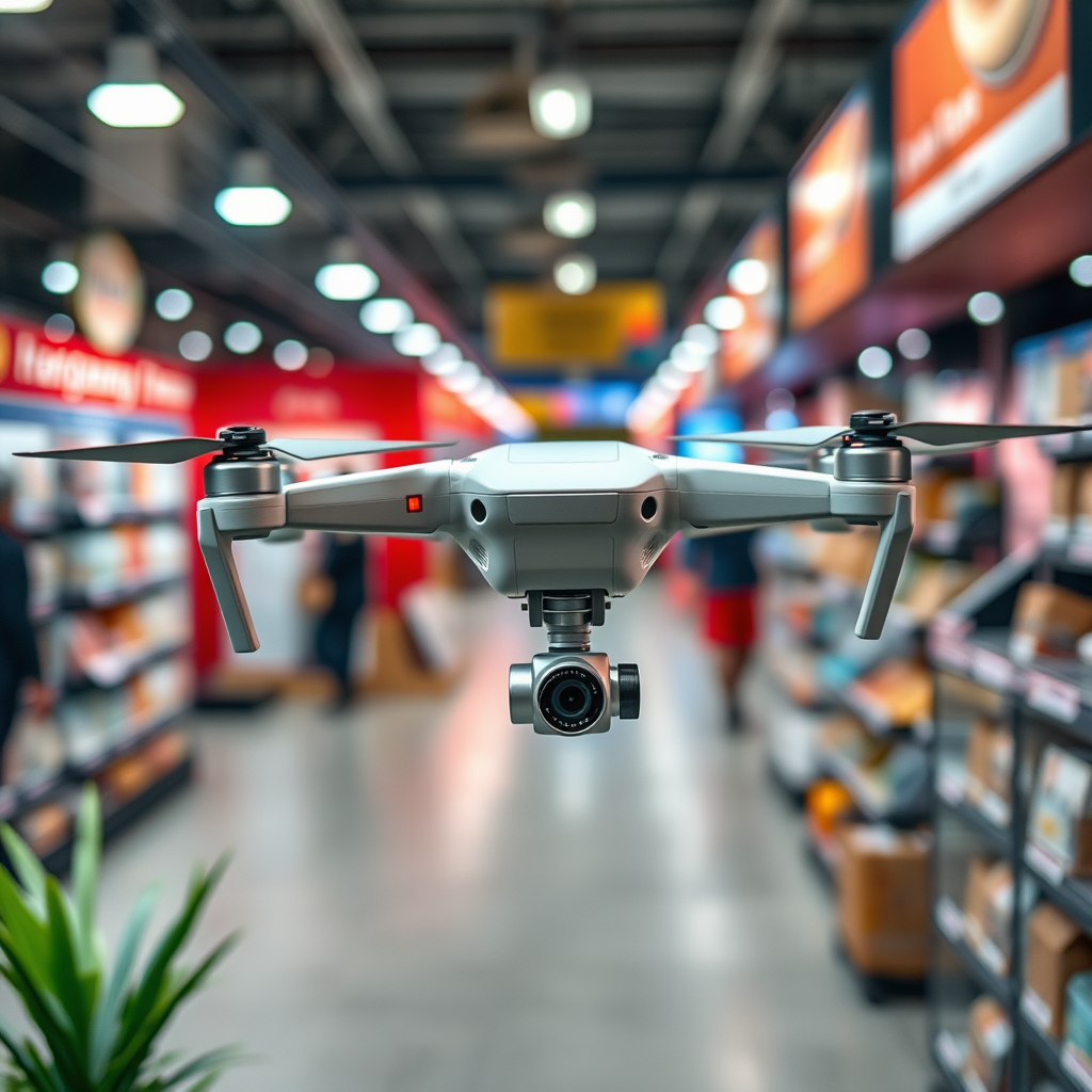 Online Retailers - where can i buy drone
