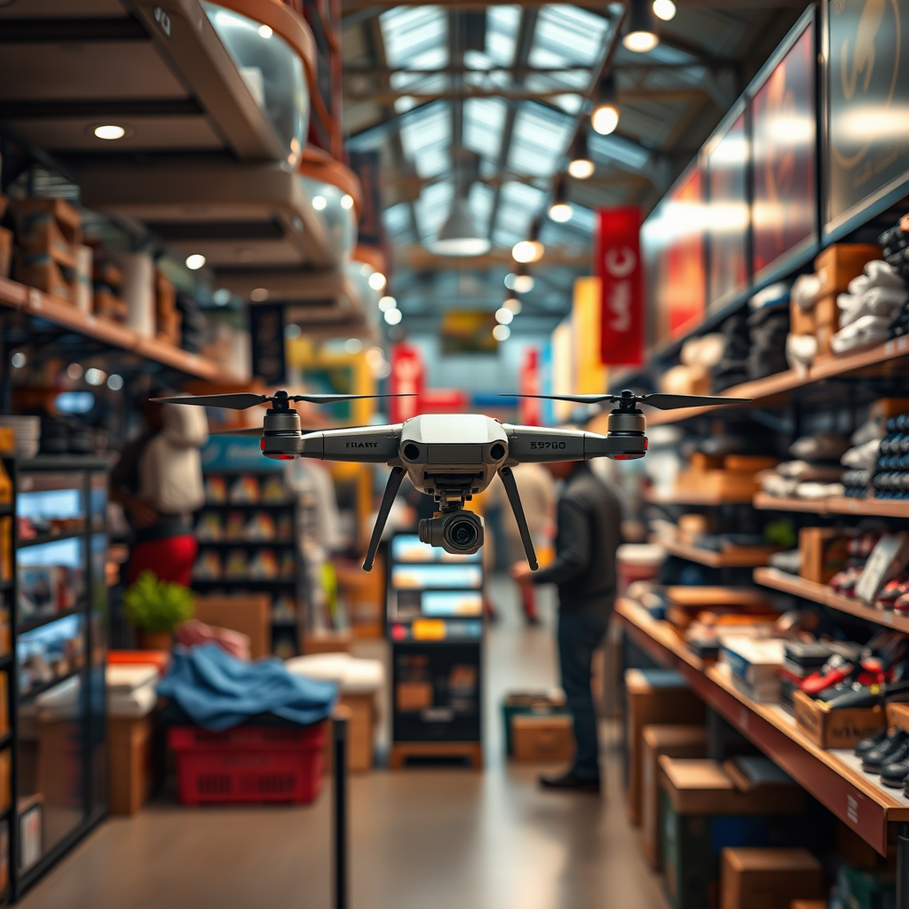 Online Retailers - where can i buy drone parts