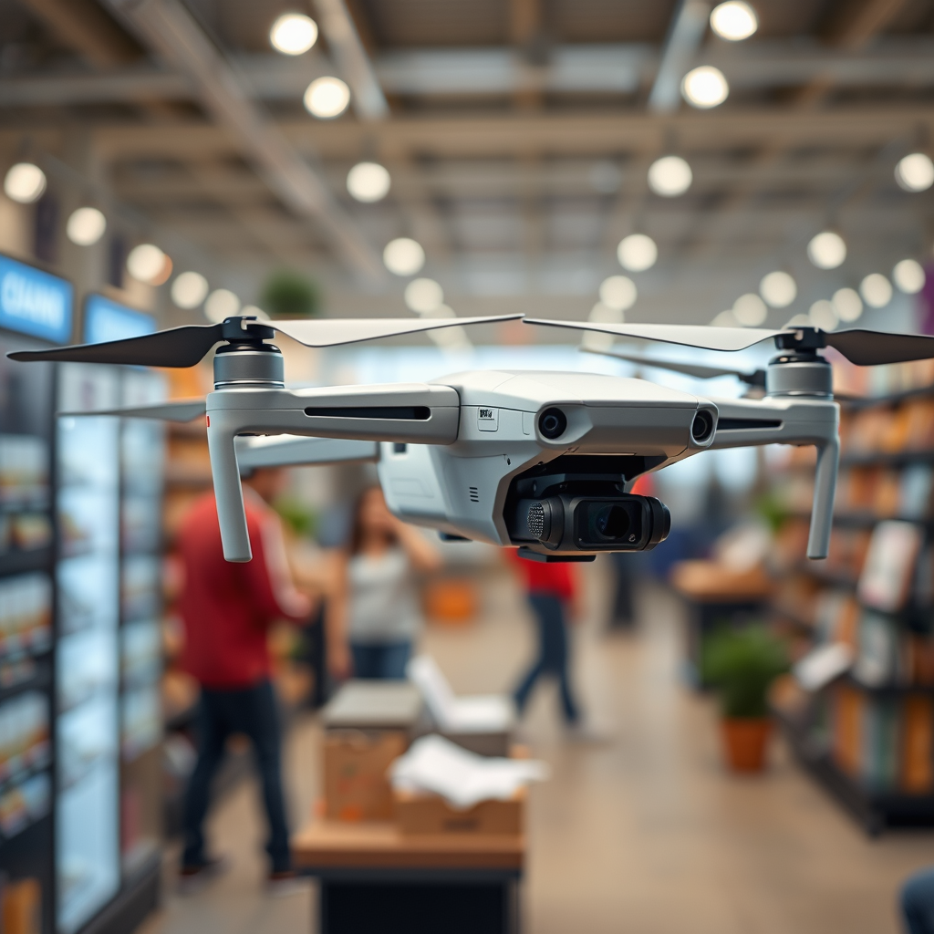 Online Retailers - where can i find a drone