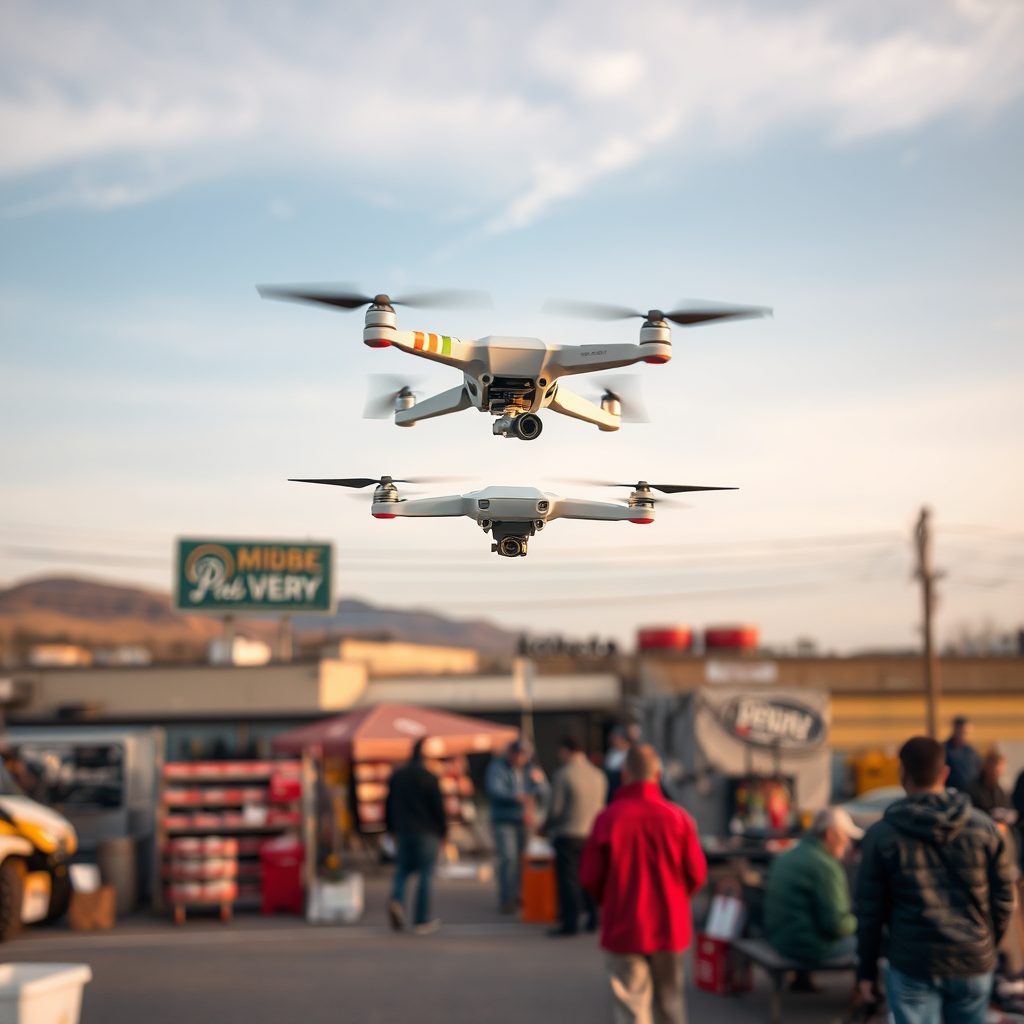 Local Electronics Stores - where can i find drones near me