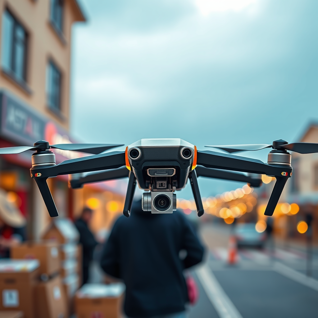 Online Marketplaces - where can i find drones