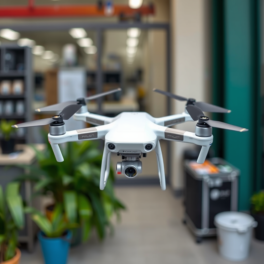 Authorized DJI Repair Centers - where can i fix my dji drone
