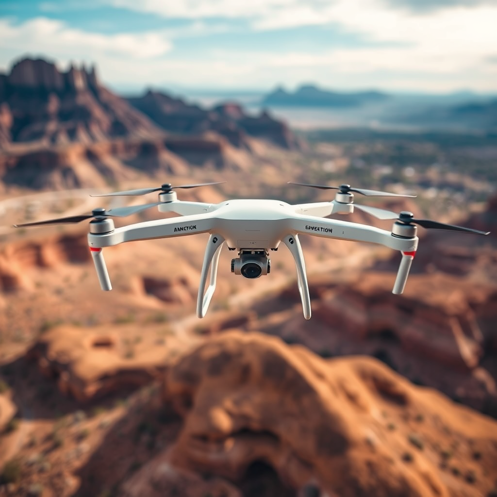 Popular Drone-Flying Locations in Arizona - where can i fly a drone in arizona