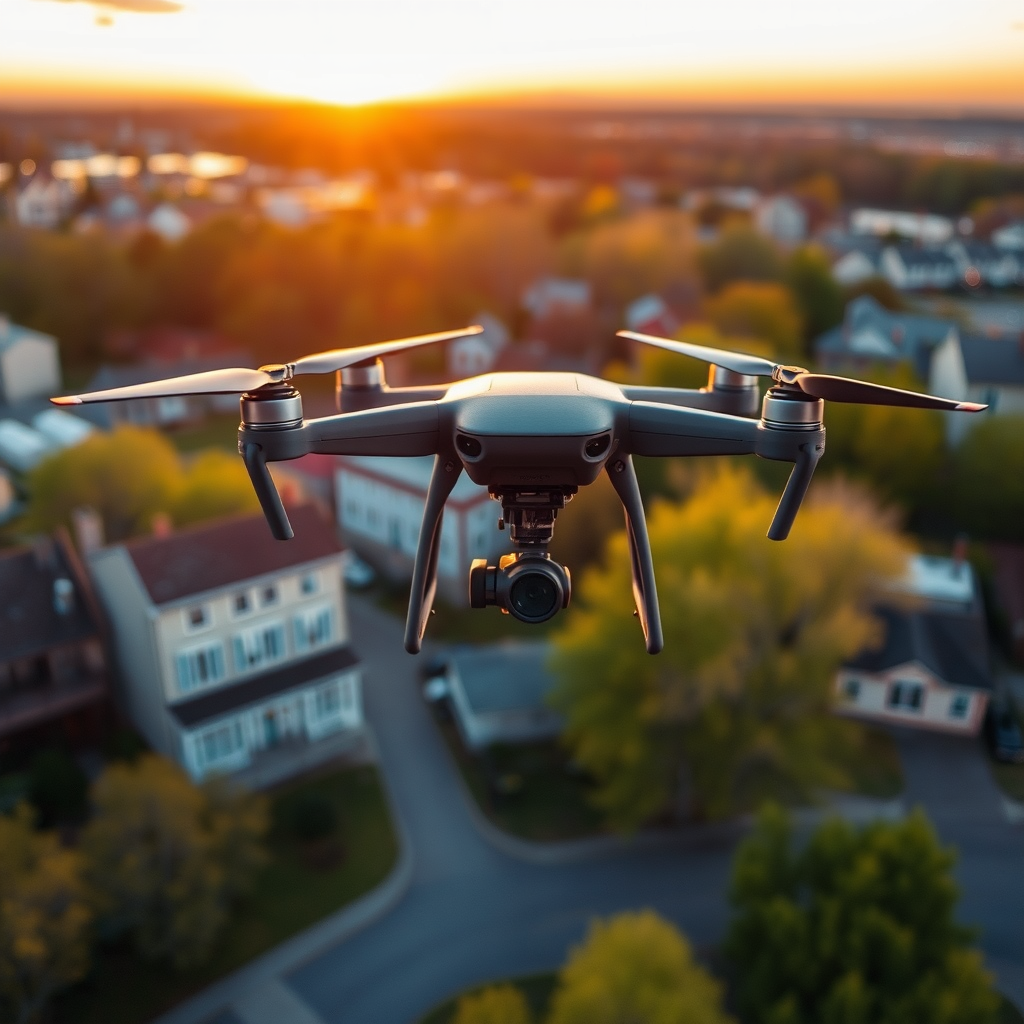 Popular Locations for Drone Flying - where can i fly a drone in delaware