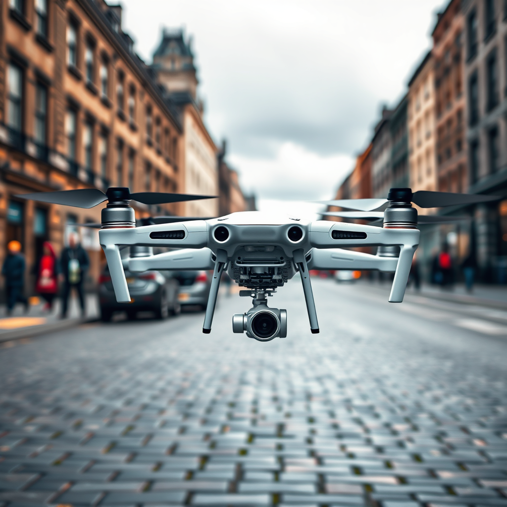 Popular Drone Flying Locations - where can i fly a drone in edinburgh