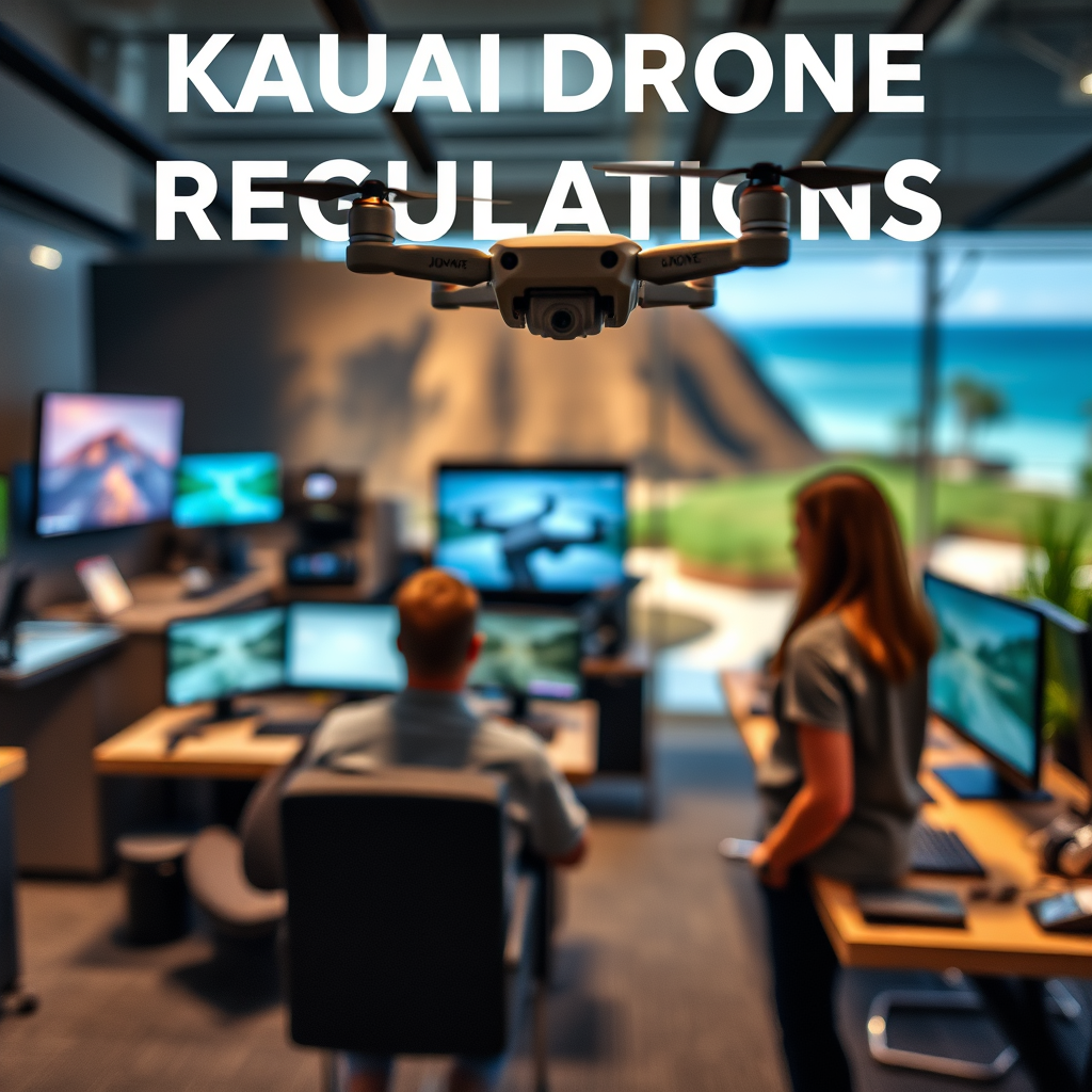 Kauai Drone Regulations Kauai Drone Regulations - where can i fly a drone in kauai