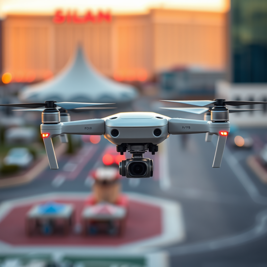 Local Regulations for Drone Flying - where can i fly a drone in las vegas