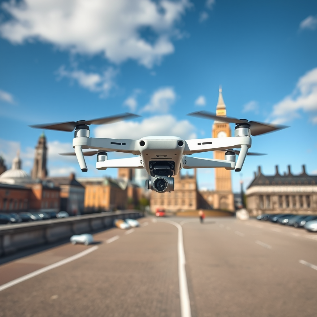 Understanding Drone Regulations in London Understanding Drone Regulations in London - where can i fly a drone in london