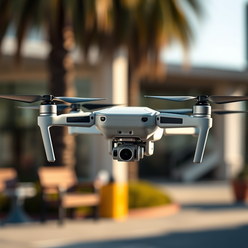 Understanding Drone Regulations in Los Angeles - where can i fly a drone in los angeles