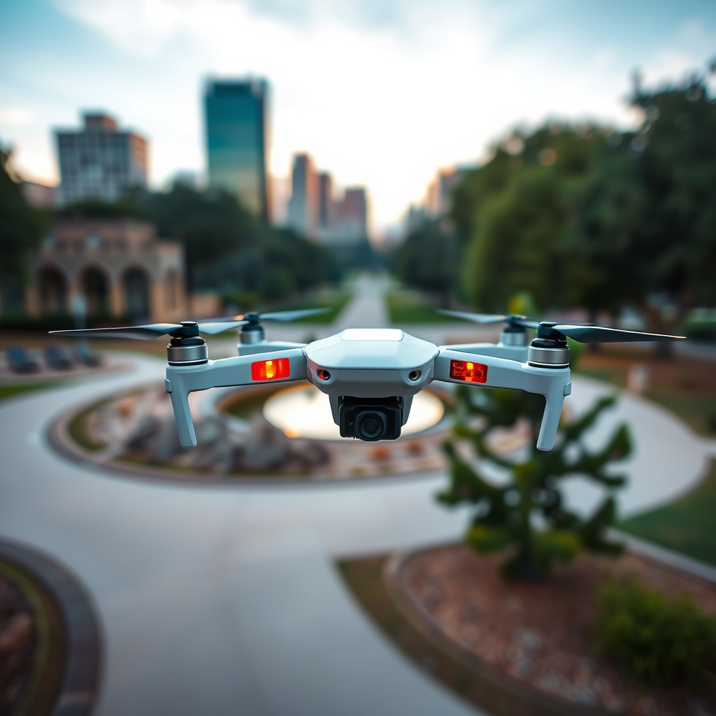 Popular Parks for Drone Flying - where can i fly a drone in sacramento