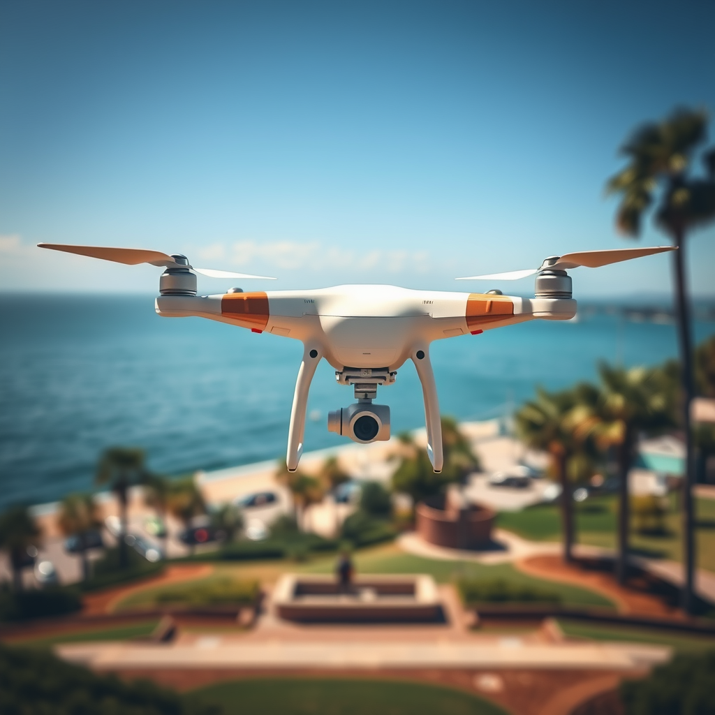 Popular Drone-Friendly Parks - where can i fly a drone in san diego