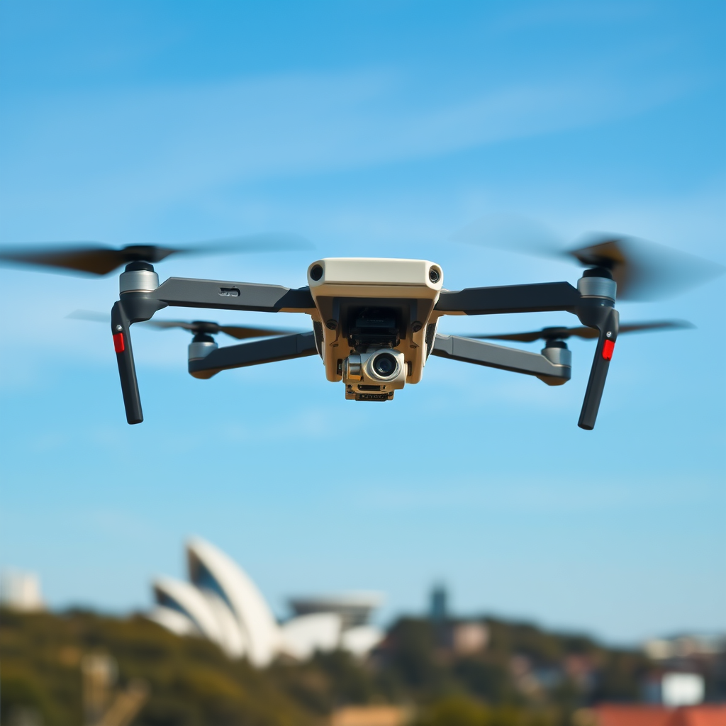 Understanding Drone Regulations in Sydney - where can i fly a drone in sydney