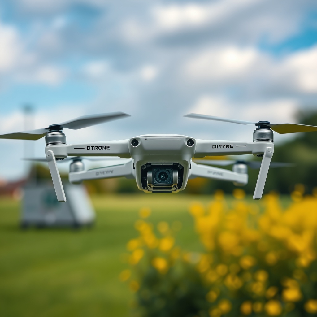 Understanding UK Drone Regulations - where can i fly a drone uk