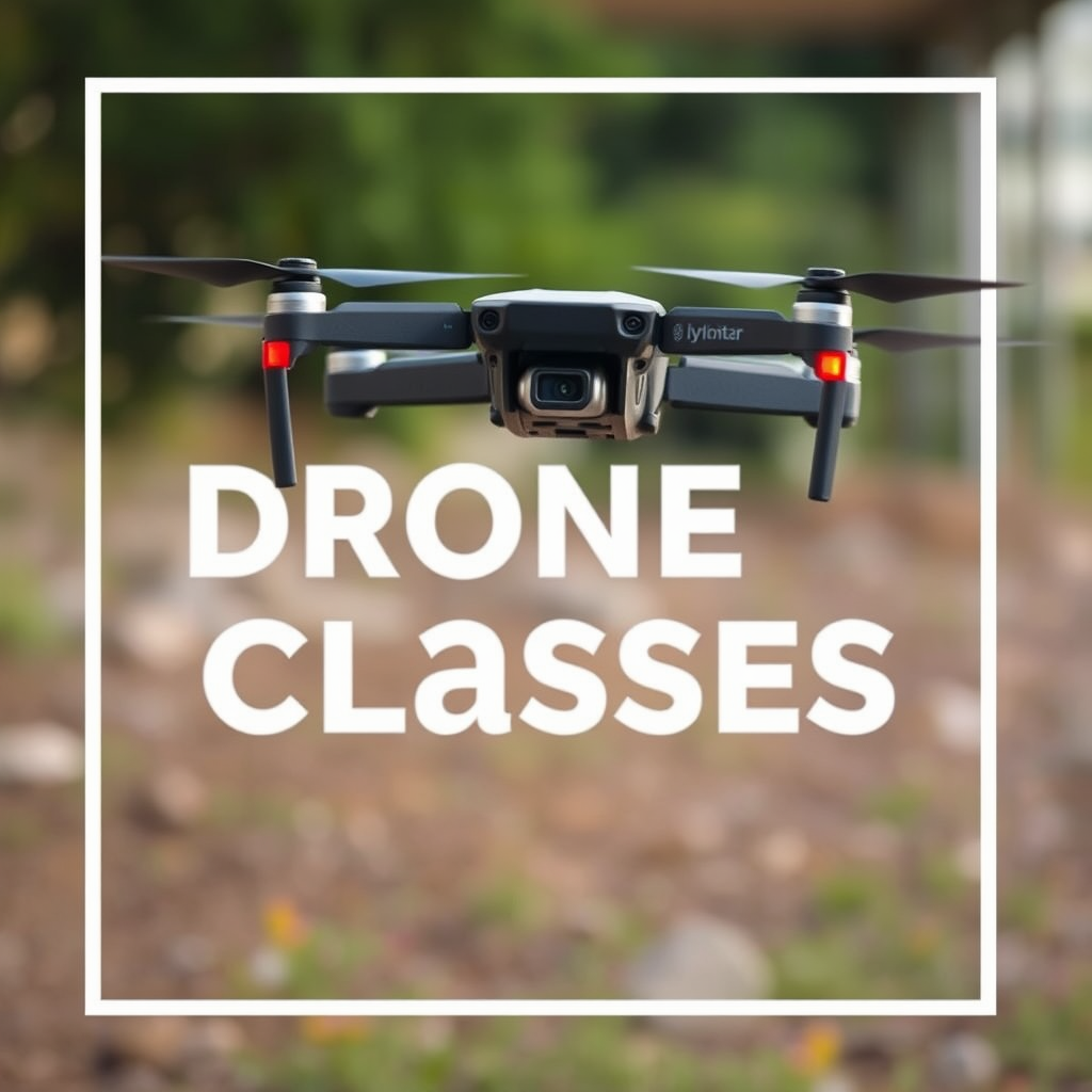 Understanding Drone Weight Classes - where can i fly a drone under 250g