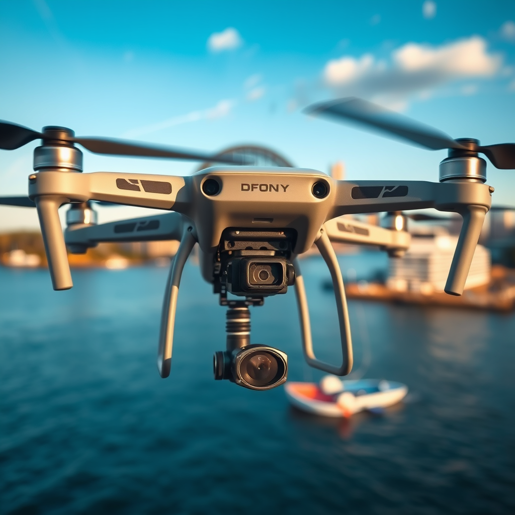 Understanding Drone Regulations in Sydney - where can i fly drone in sydney