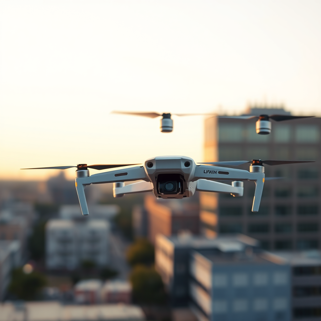 Understanding Drone Regulations - where can i fly my dji drone