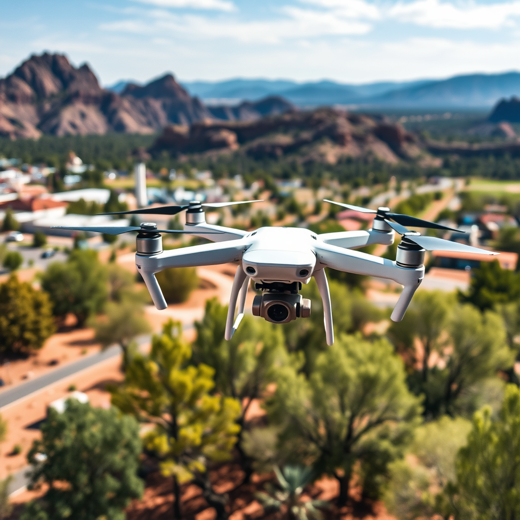 Understanding Arizona's Drone Regulations - where can i fly my drone in arizona