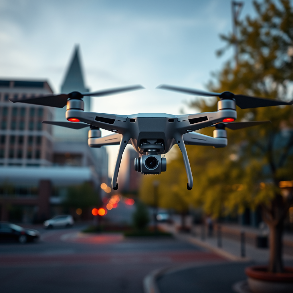 Understanding Drone Regulations in Atlanta - where can i fly my drone in atlanta