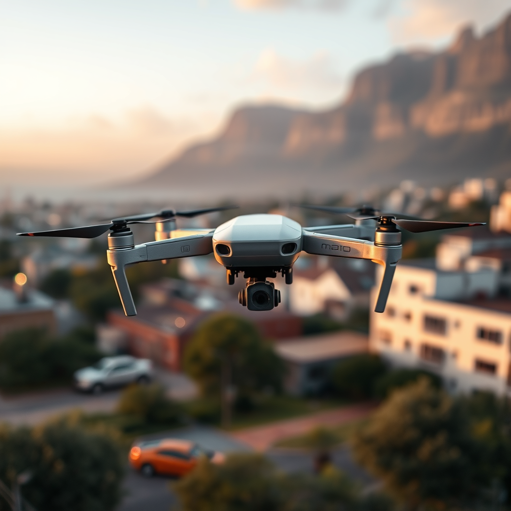 Regulations for Flying Drones - where can i fly my drone in cape town