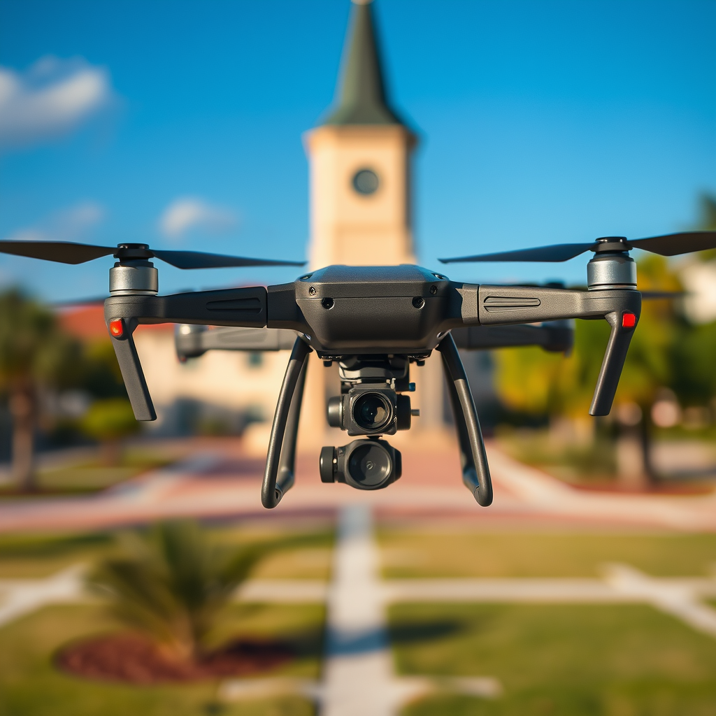 Understanding Florida's Drone Laws - where can i fly my drone in florida