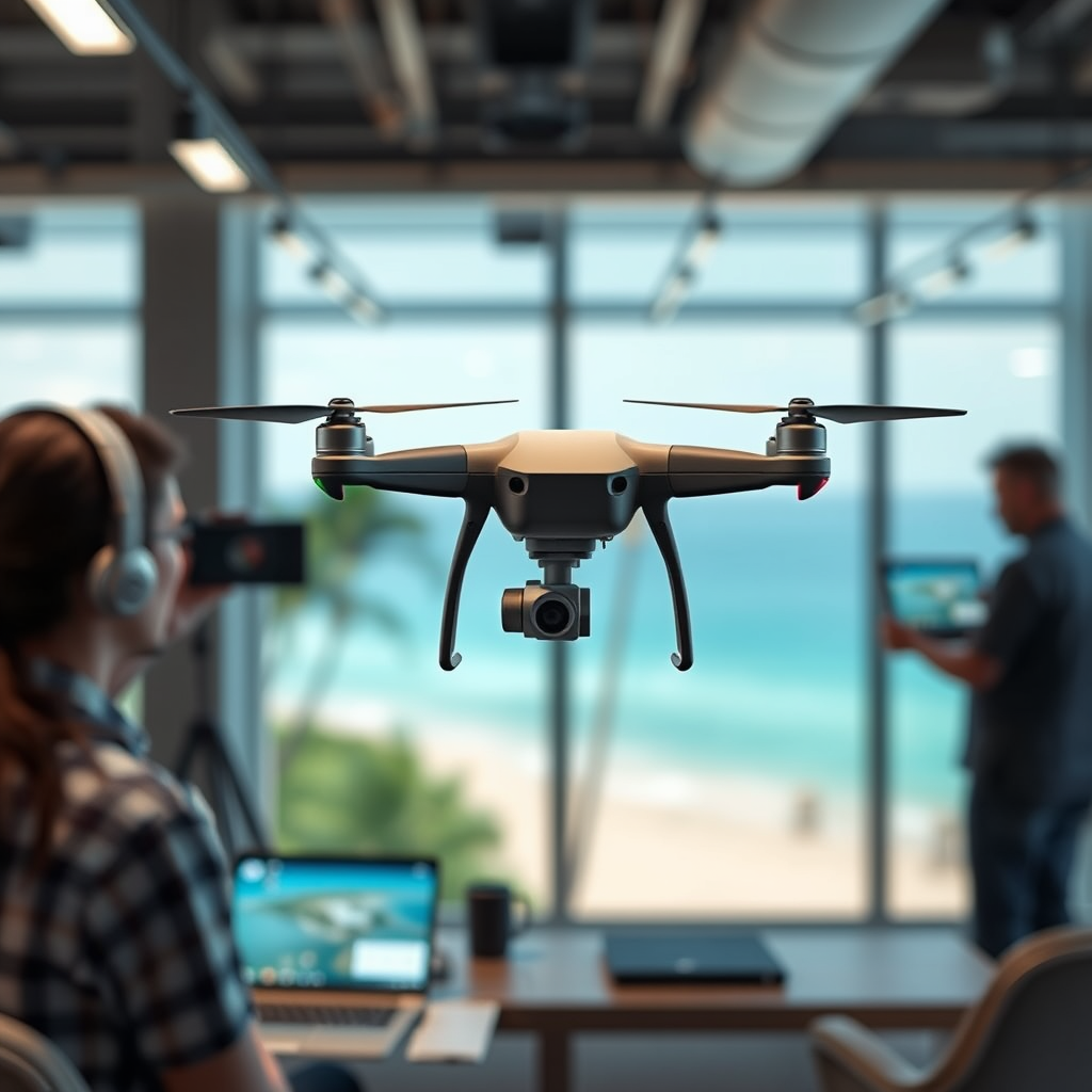 Understanding Hawaii's Drone Regulations - where can i fly my drone in hawaii
