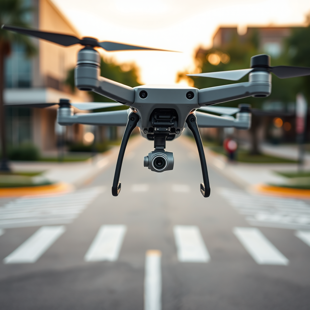Understanding Local Regulations - where can i fly my drone in houston