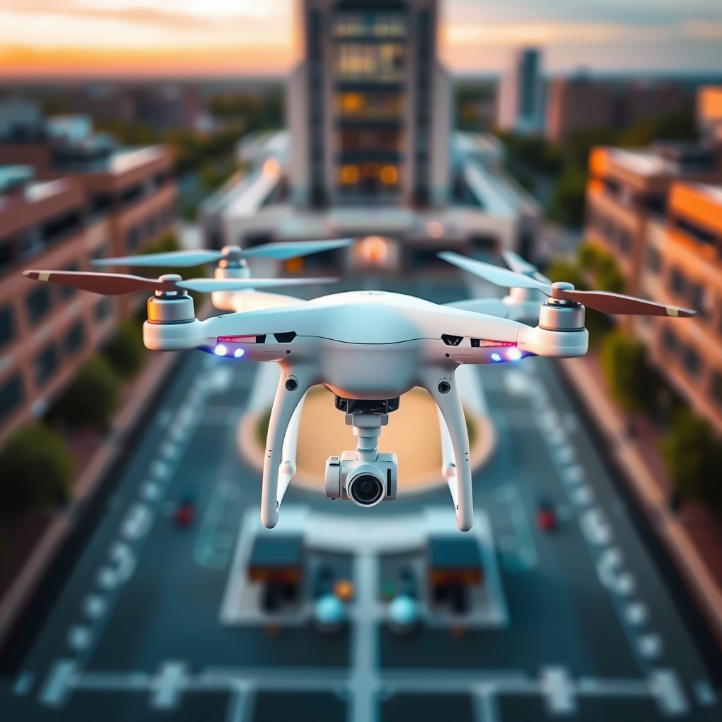 Understanding FAA Regulations - where can i fly my drone in illinois