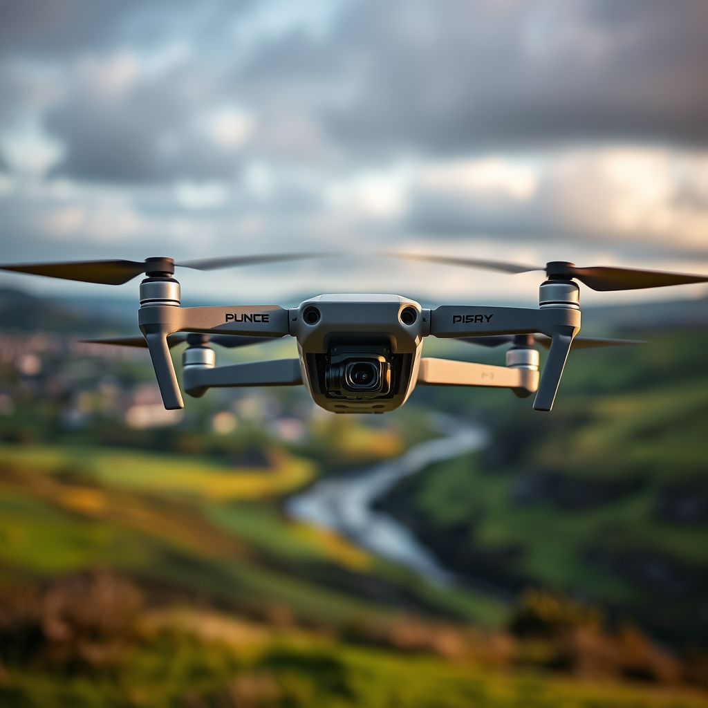 Understanding Drone Regulations in Ireland - where can i fly my drone in ireland