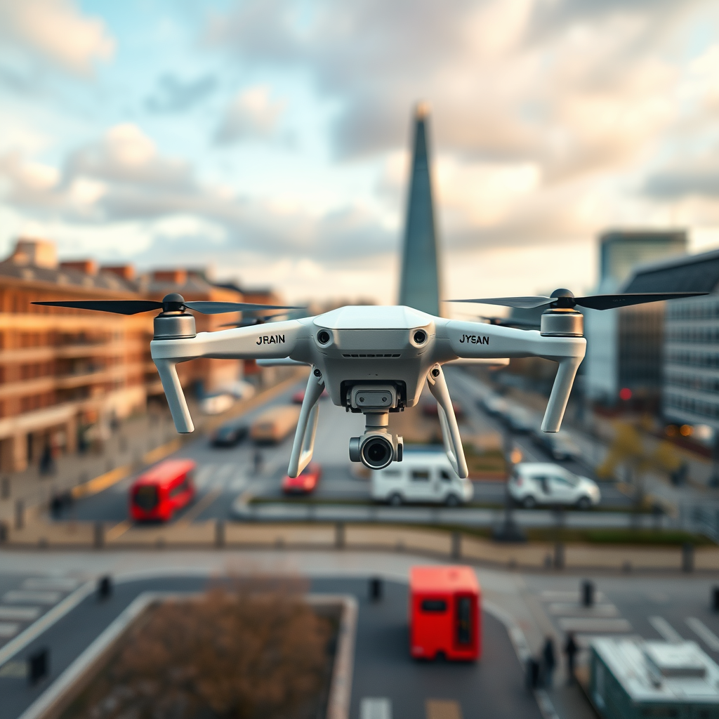 Understanding Drone Regulations in London - where can i fly my drone in london