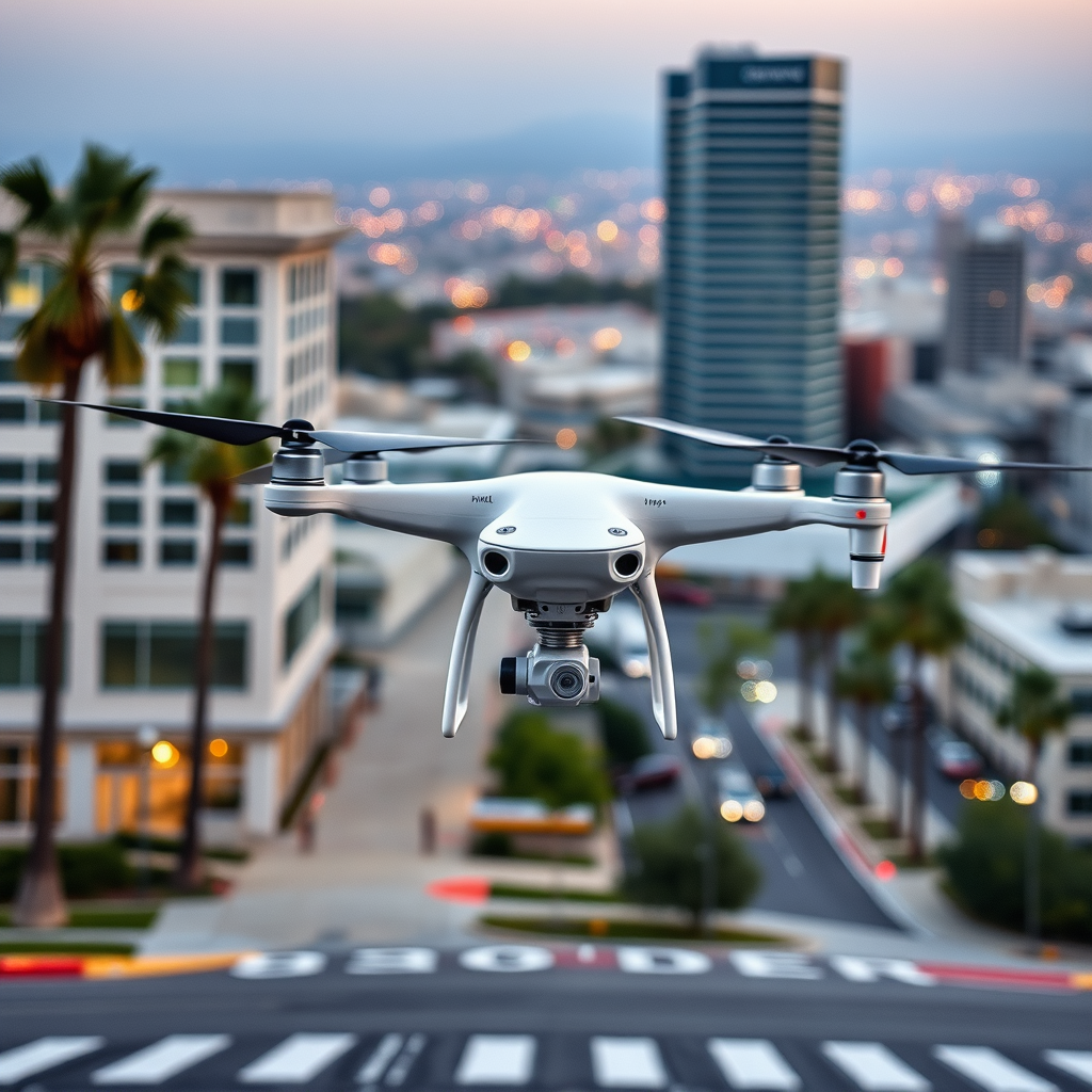 Understanding Drone Regulations in Los Angeles - where can i fly my drone in los angeles
