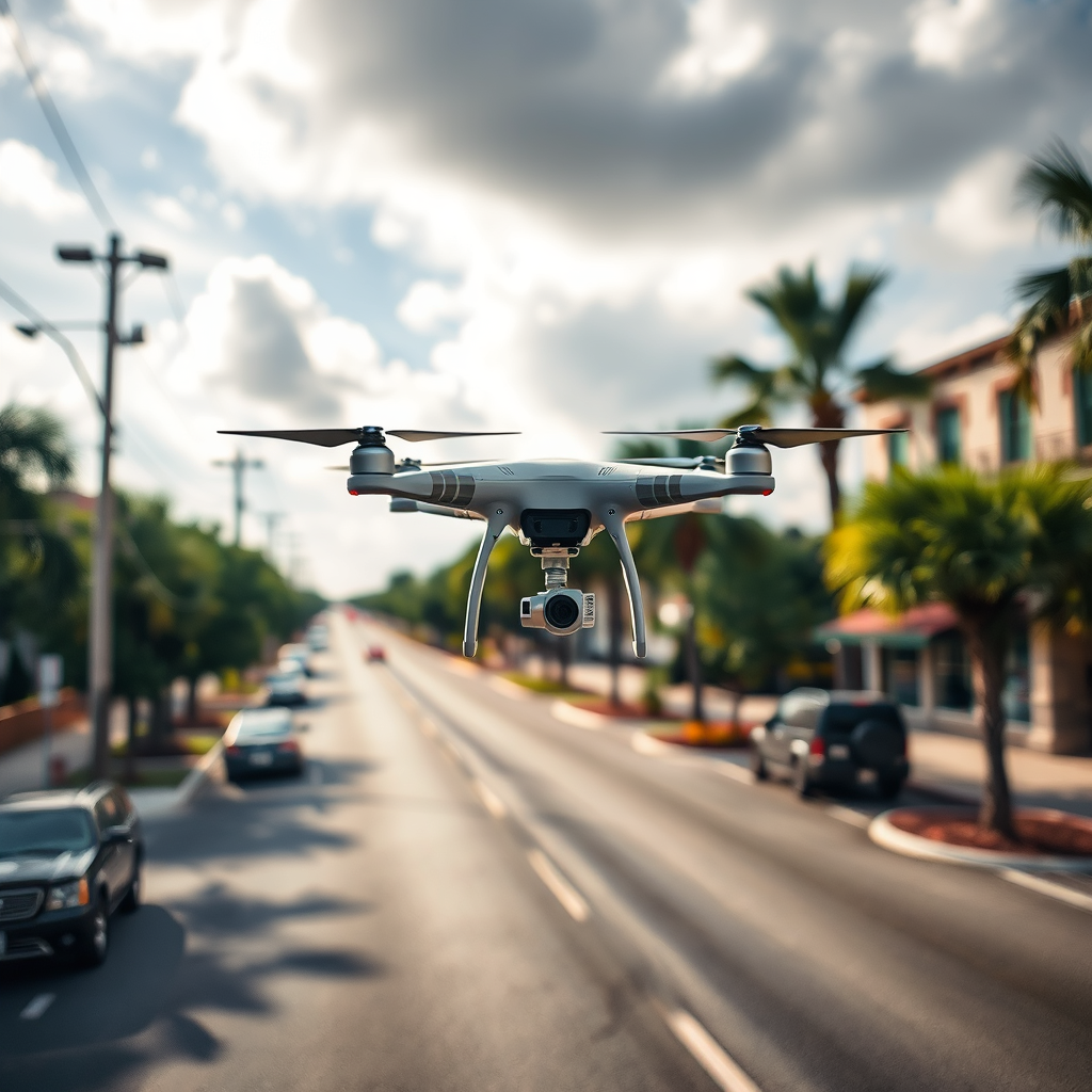 Understanding Louisiana Drone Laws - where can i fly my drone in louisiana