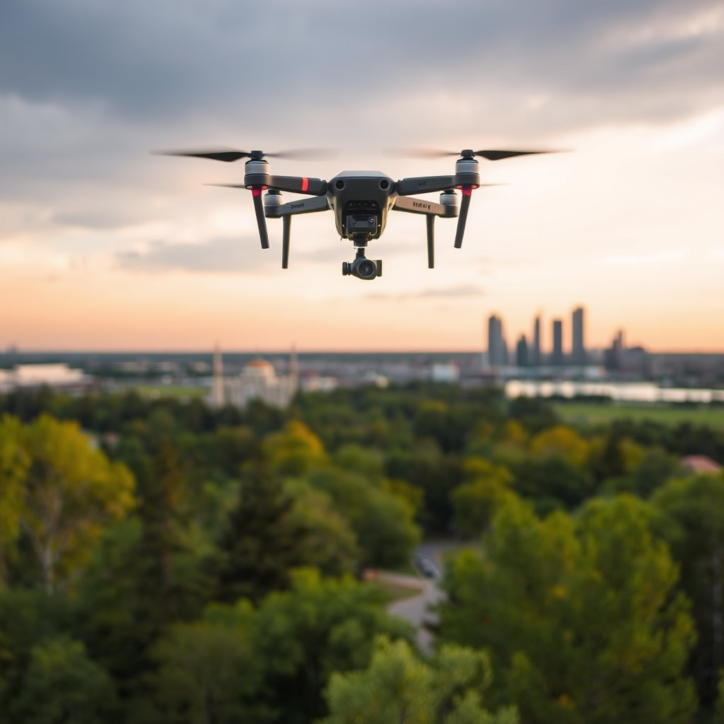 Understanding Drone Regulations in Michigan - where can i fly my drone in michigan