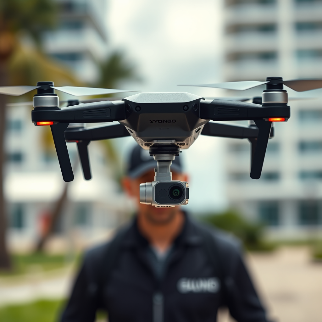 Understanding FAA Regulations for Drone Flying - where can i fly my drone in miami