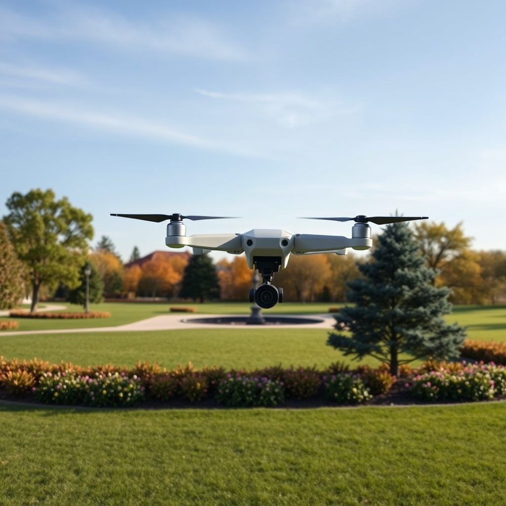 Popular Parks for Drone Flying - where can i fly my drone in nassau county