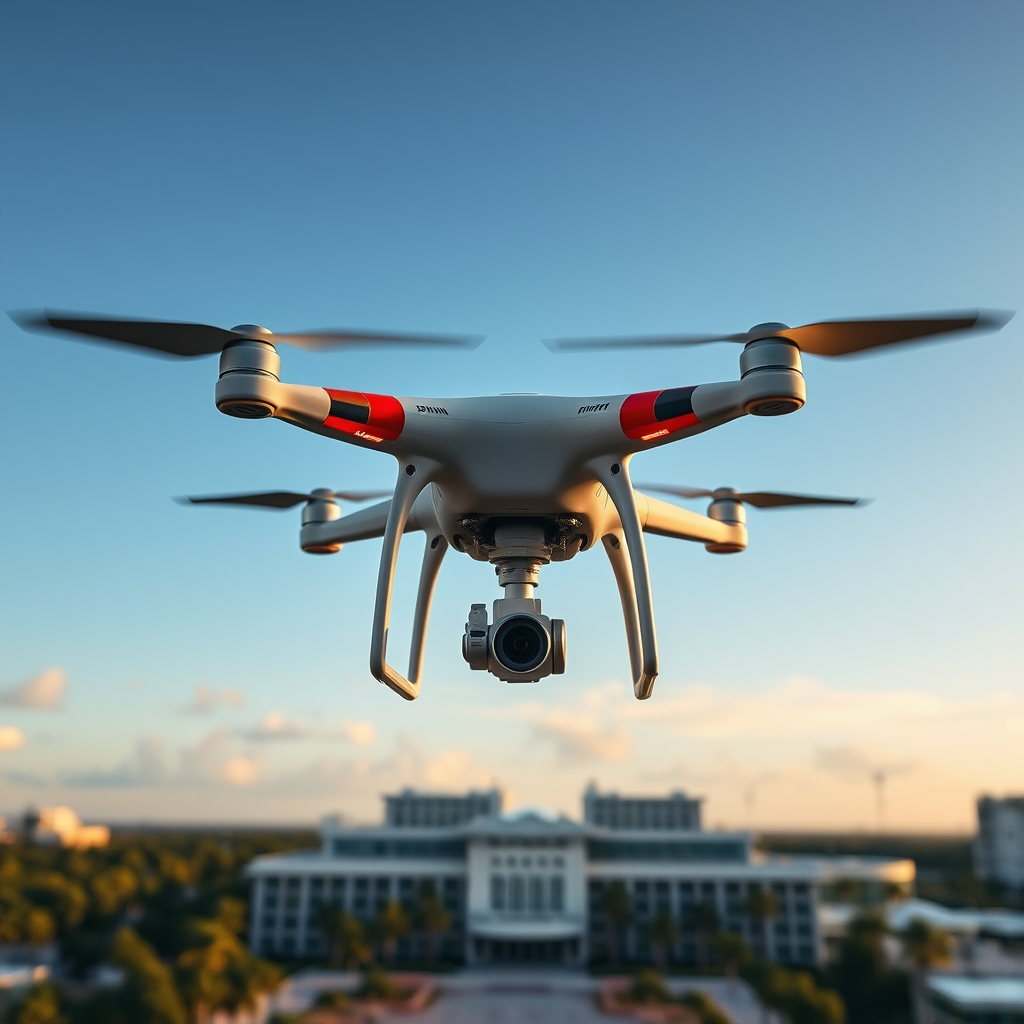 Popular Drone Flying Locations in Orlando - where can i fly my drone in orlando