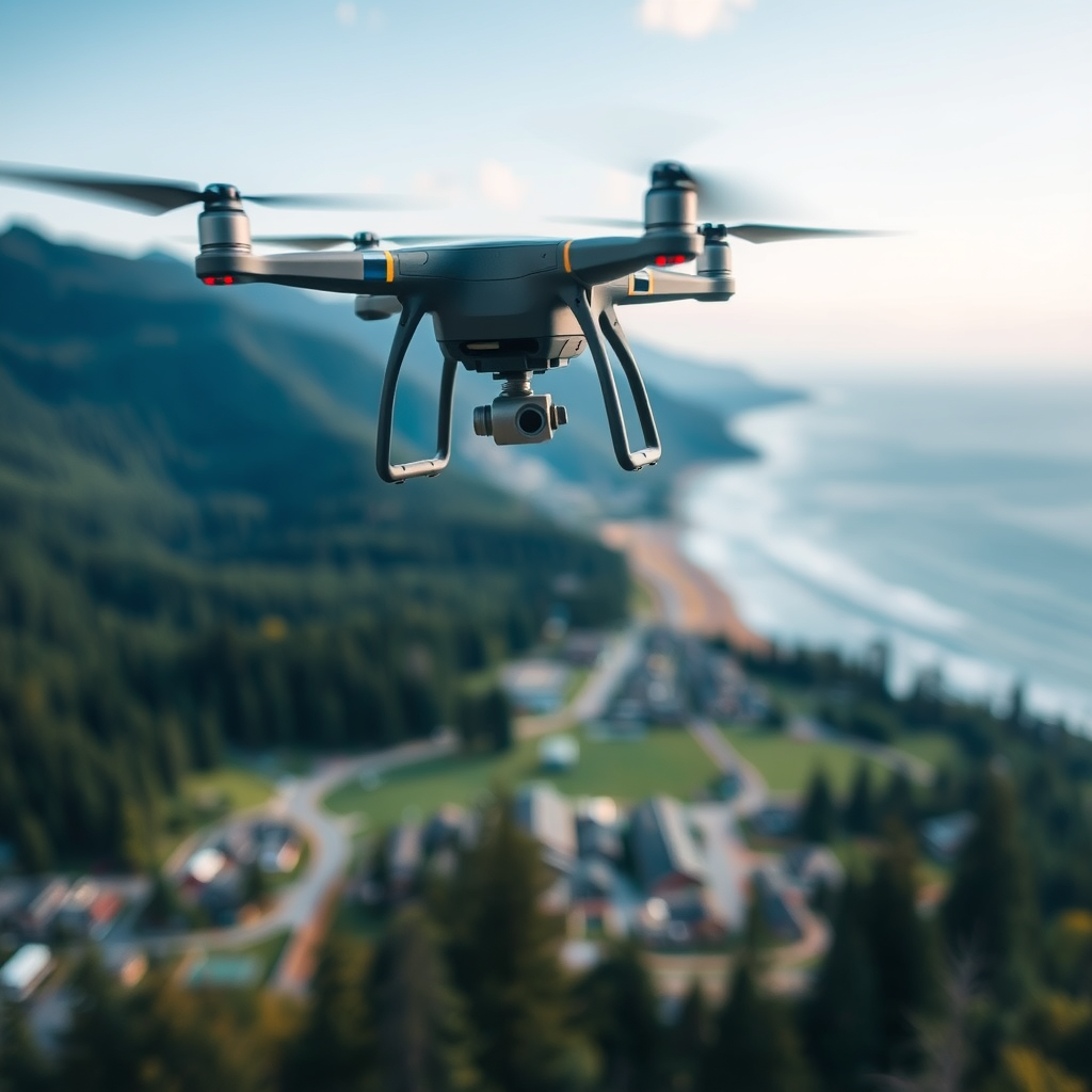 Understanding Oregon's Drone Regulations - where can i fly my drone in oregon