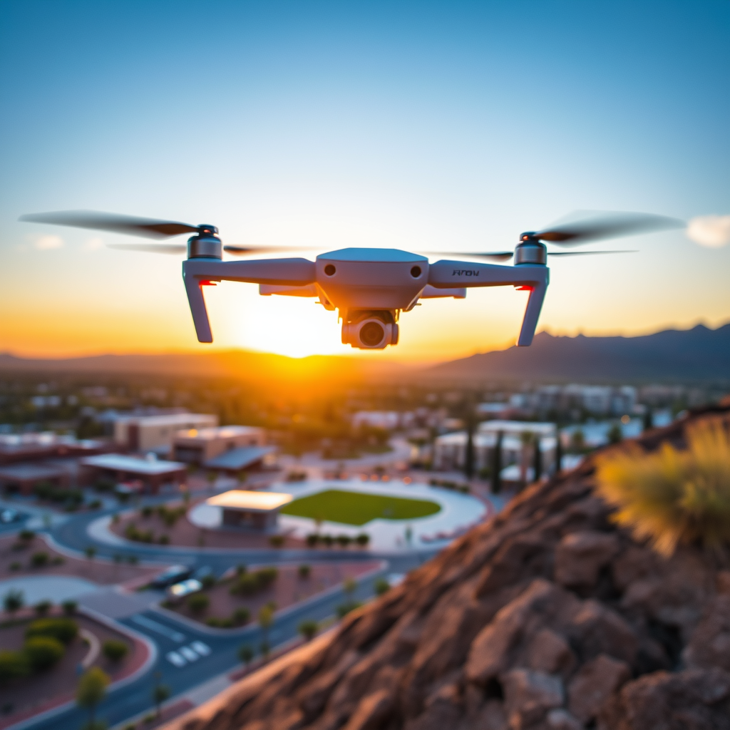 Best Parks for Drone Flying - where can i fly my drone in phoenix