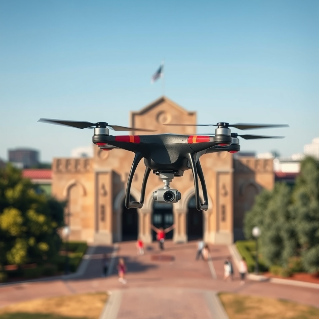 Popular Parks for Drone Flying - where can i fly my drone in san antonio