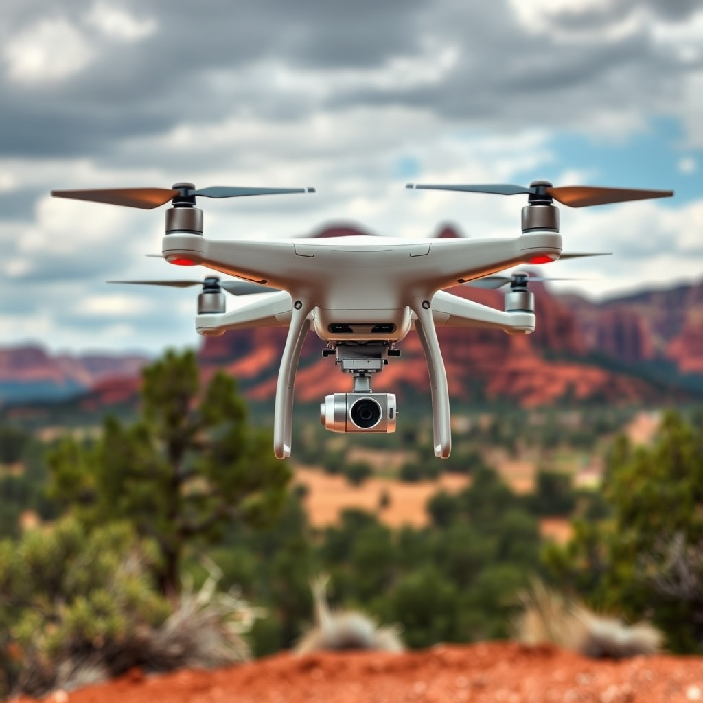 Understanding Drone Regulations in Sedona - where can i fly my drone in sedona