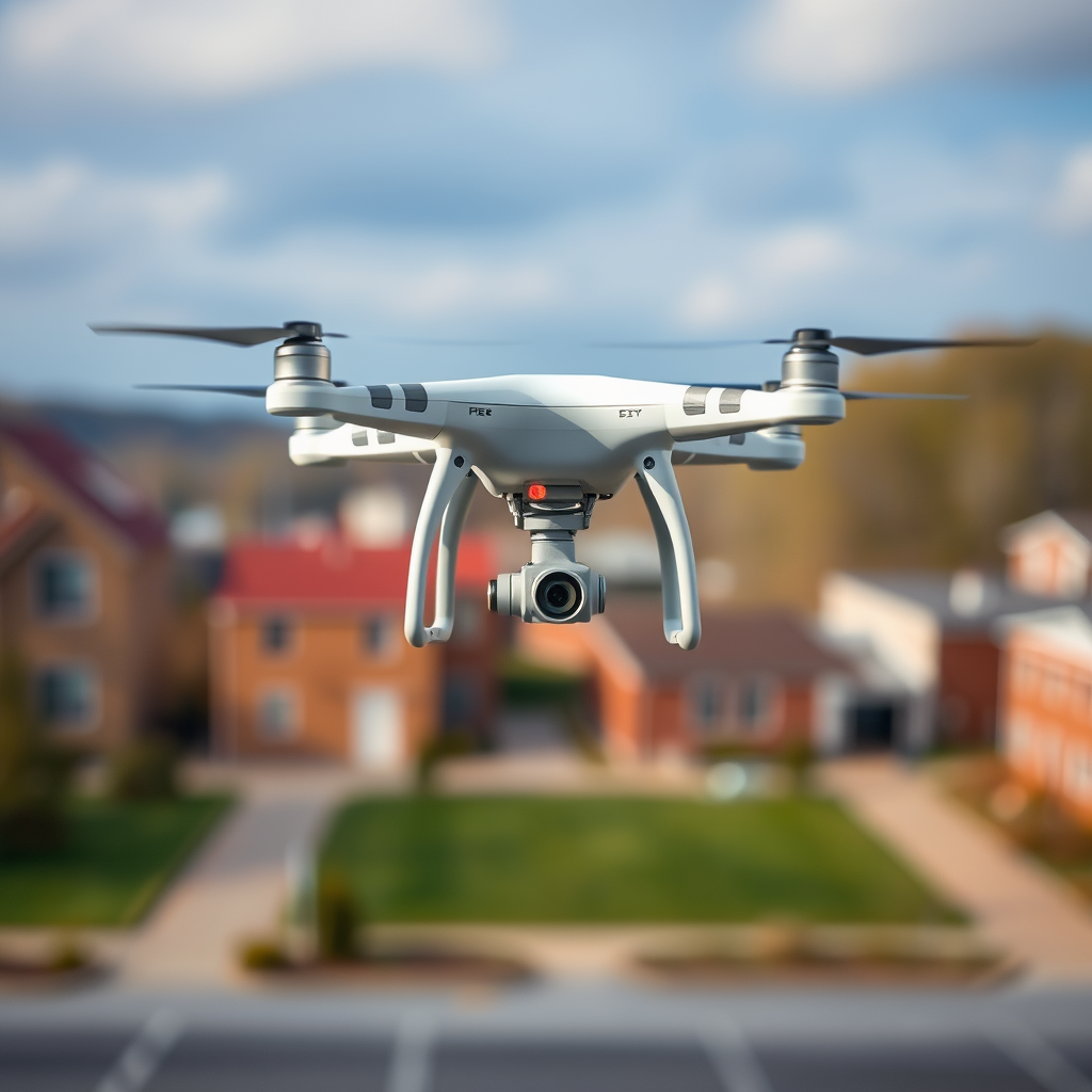 Understanding Virginia's Drone Laws - where can i fly my drone in virginia