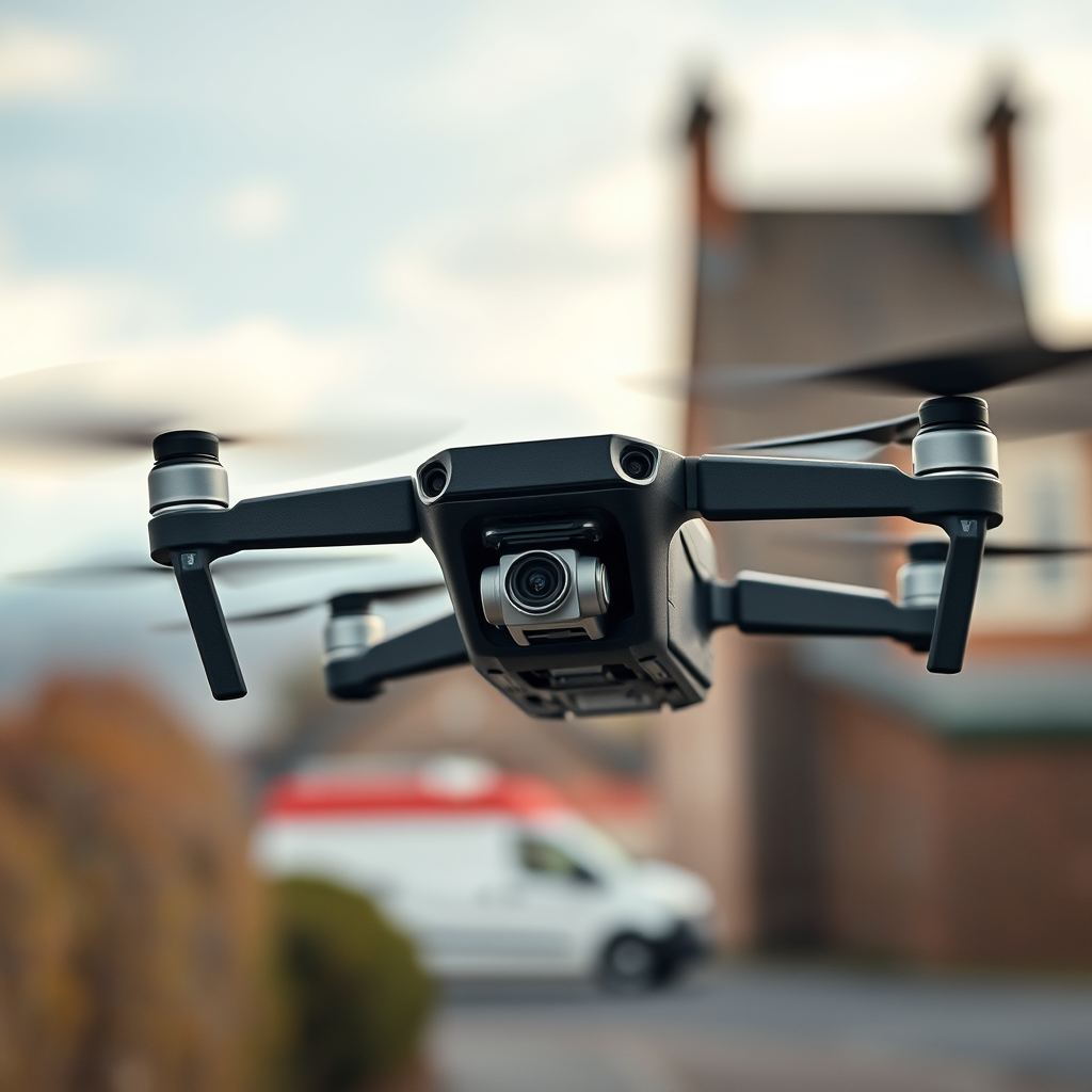Understanding UK Drone Regulations - where can i fly my drone uk map
