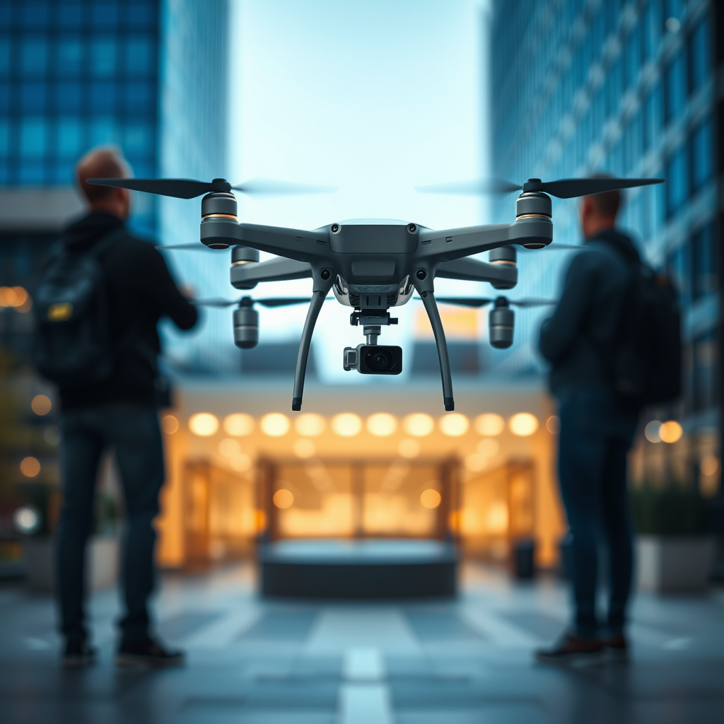 Understanding Drone Licensing Requirements - where can i get a drone license