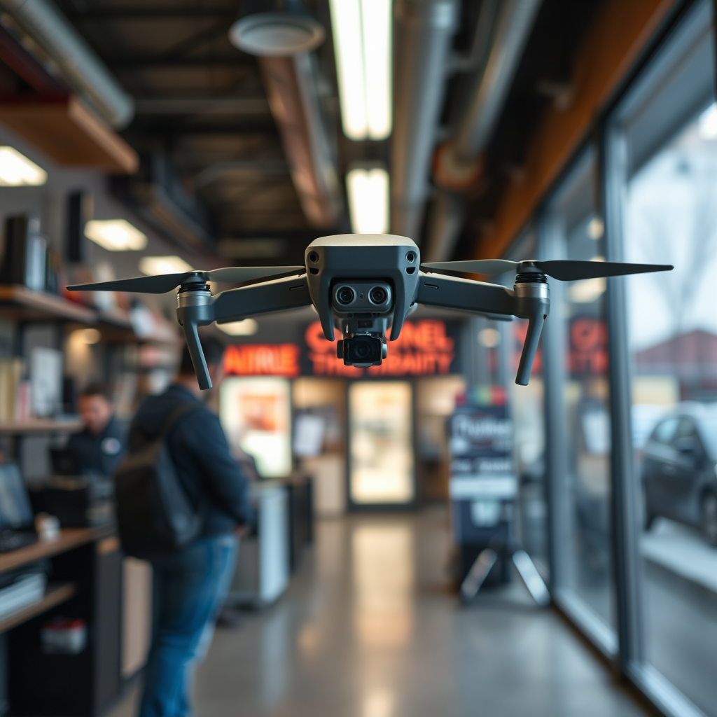 Local Electronics Repair Shops - where can i get my drone fixed near me